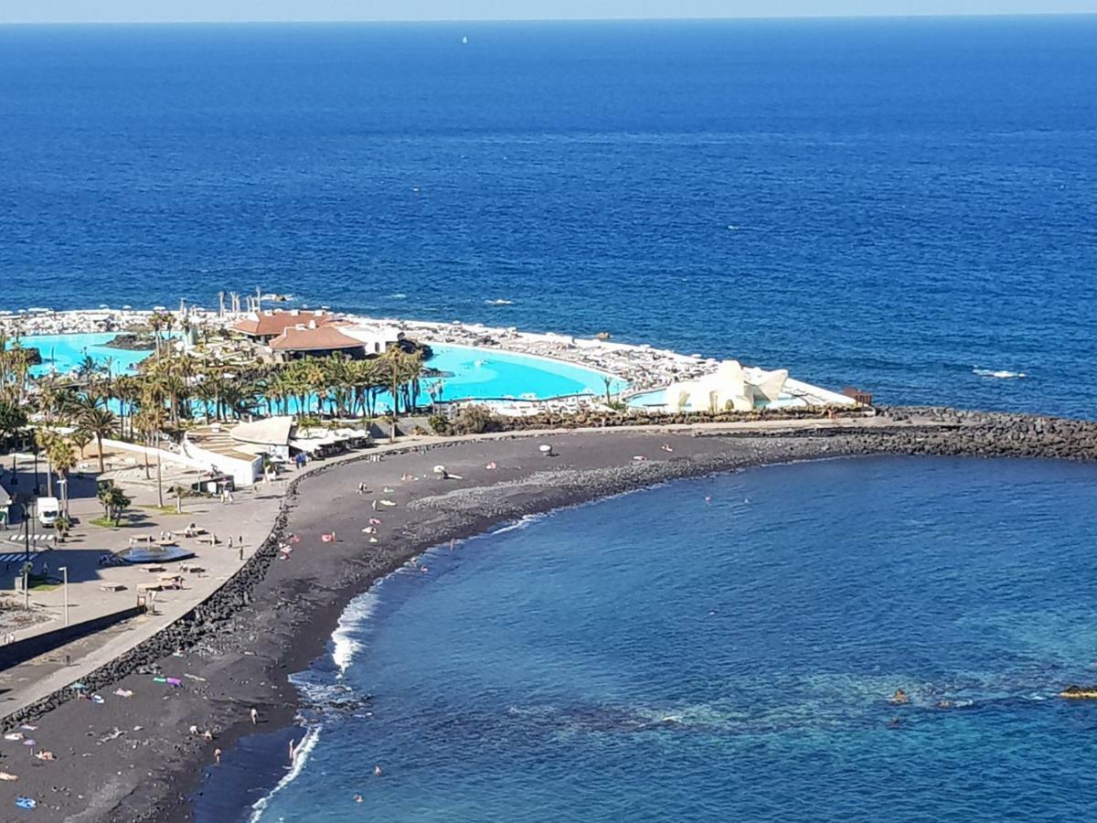 Iriarte Serenity With Free Parking Puerto de la Cruz Kültér fotó