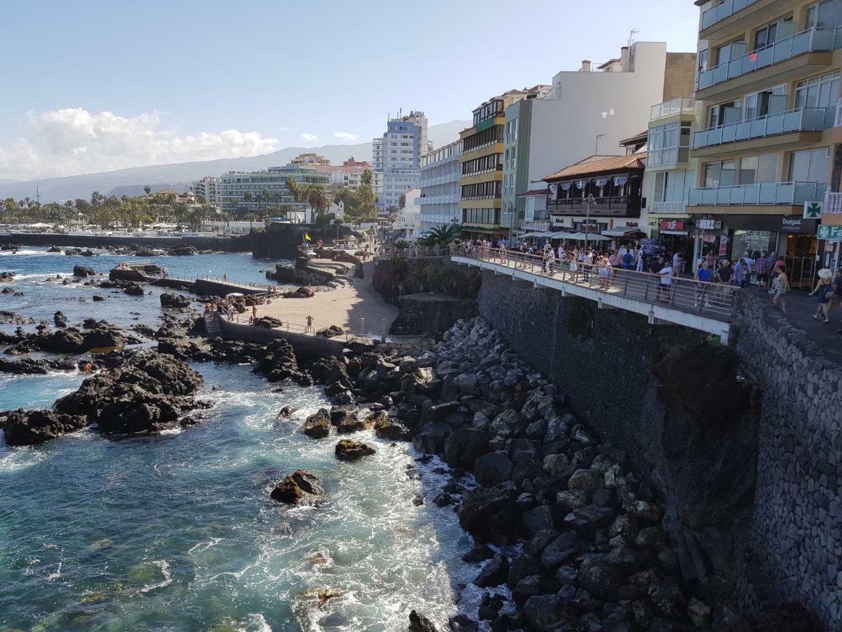 Iriarte Serenity With Free Parking Puerto de la Cruz Kültér fotó