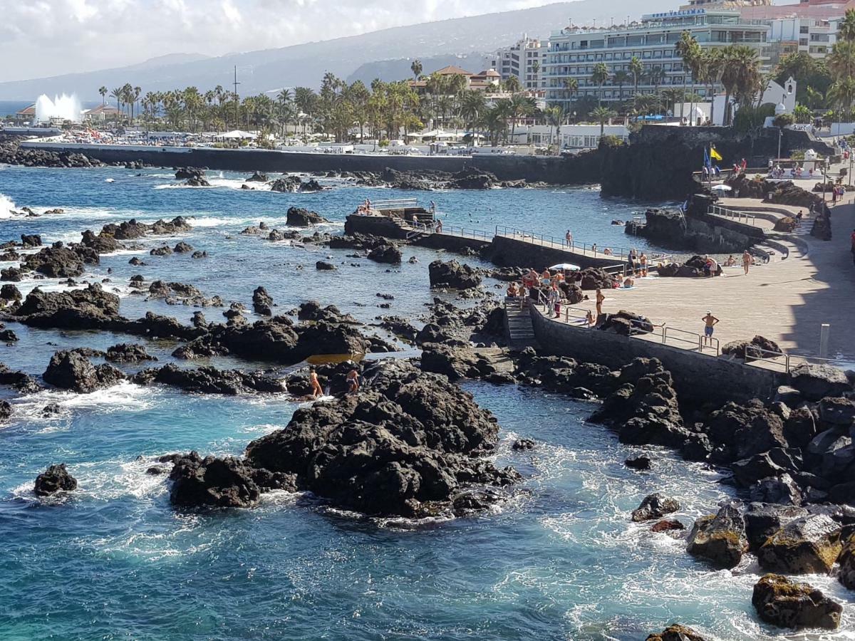 Iriarte Serenity With Free Parking Puerto de la Cruz Kültér fotó