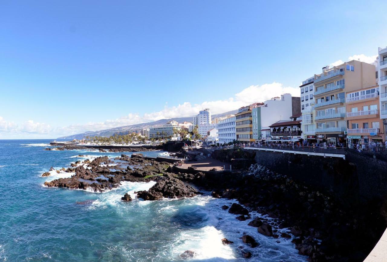 Iriarte Serenity With Free Parking Puerto de la Cruz Kültér fotó